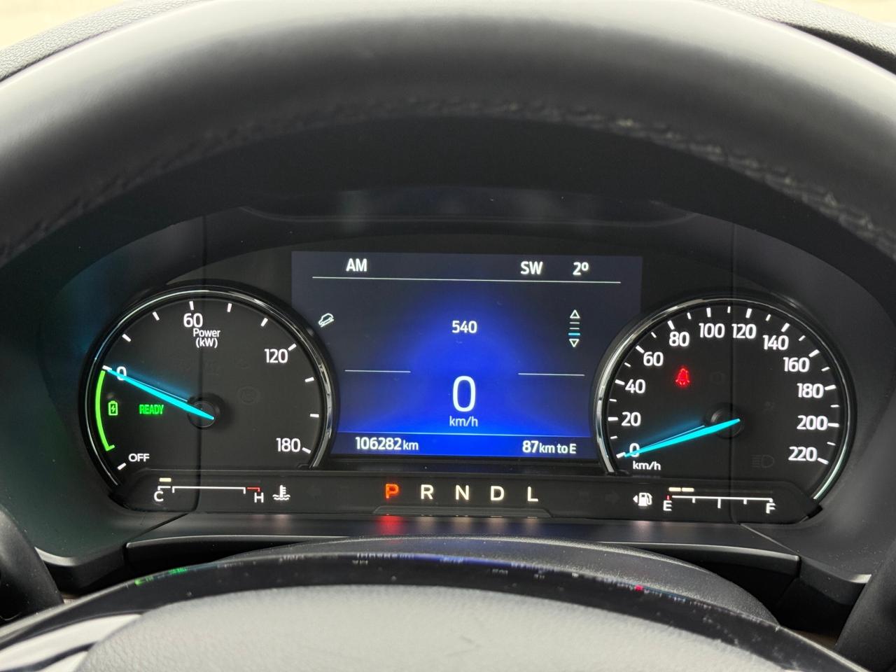 2021 Ford Escape SEL   AWD   NO ACCIDENT   HYBRID Photo