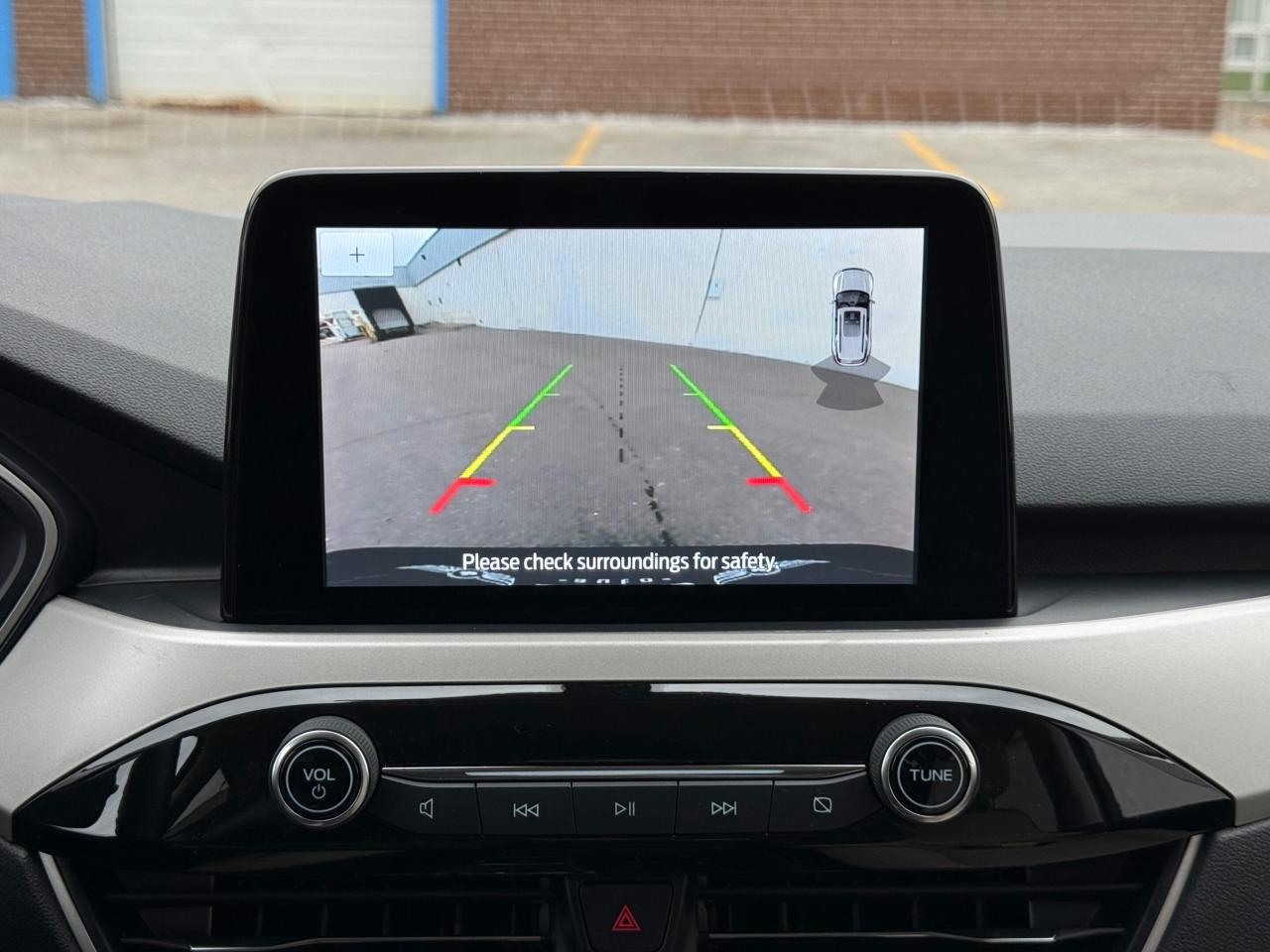 2021 Ford Escape SEL   AWD   NO ACCIDENT   HYBRID Photo