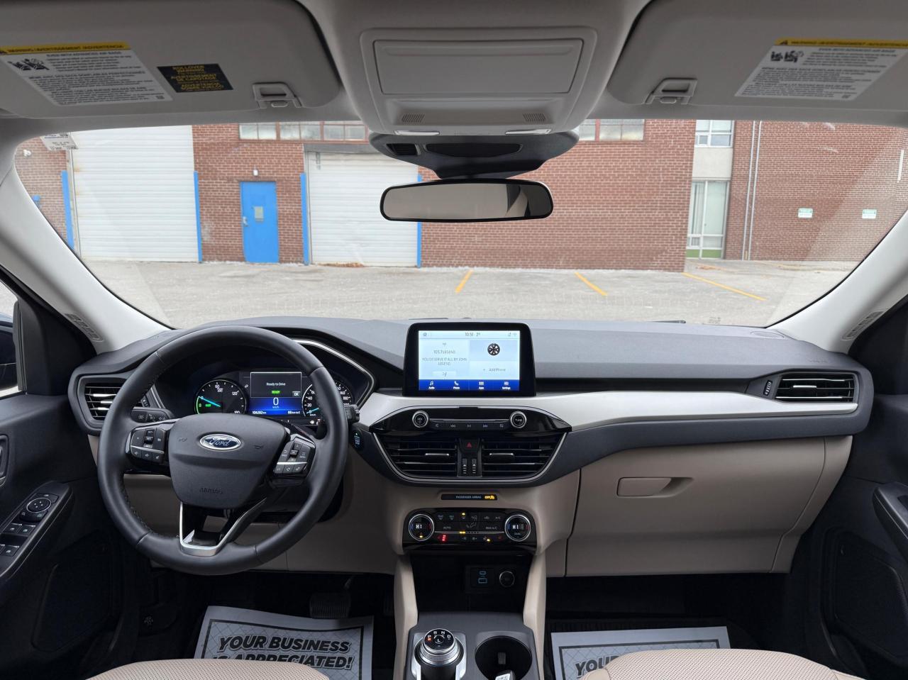 2021 Ford Escape SEL   AWD   NO ACCIDENT   HYBRID Photo