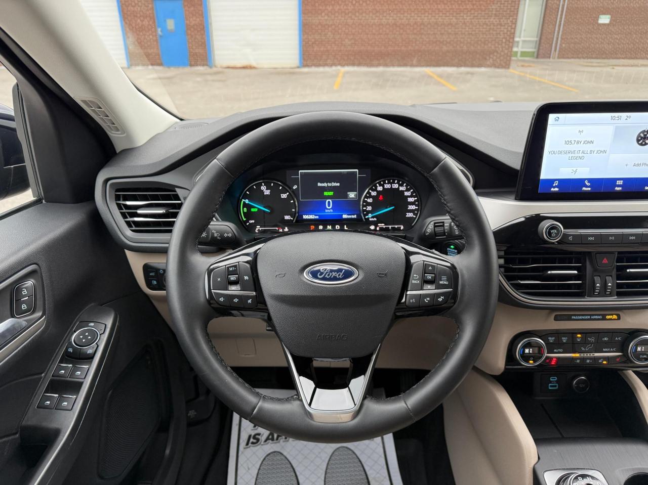 2021 Ford Escape SEL   AWD   NO ACCIDENT   HYBRID Photo