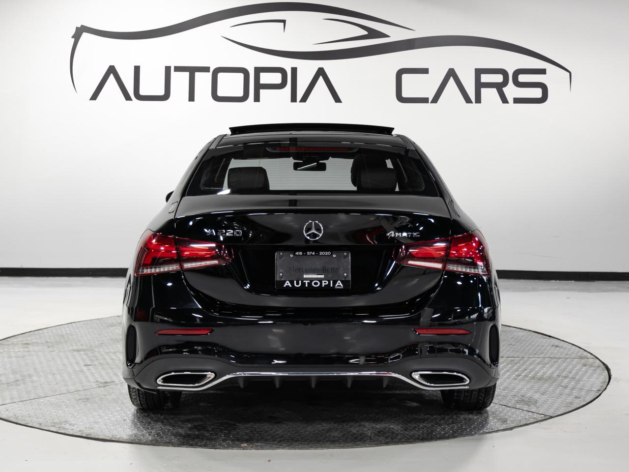 2022 Mercedes-Benz A-Class A 220 4MATIC AMG PKG REAR VIEW CAMERA PANORAMIC Photo