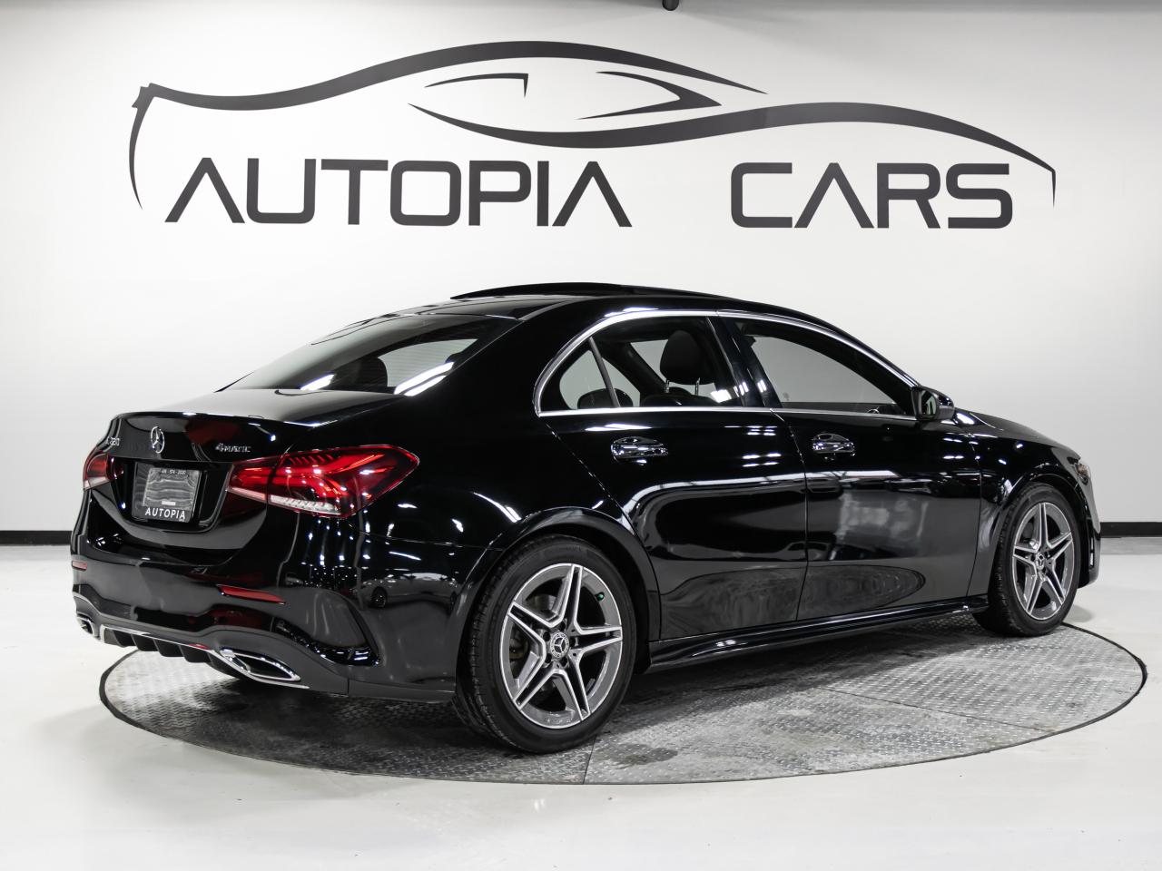 2022 Mercedes-Benz A-Class A 220 4MATIC AMG PKG REAR VIEW CAMERA PANORAMIC Photo