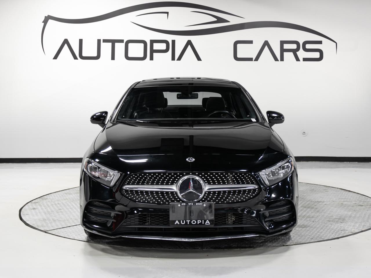 2022 Mercedes-Benz A-Class A 220 4MATIC AMG PKG REAR VIEW CAMERA PANORAMIC Photo