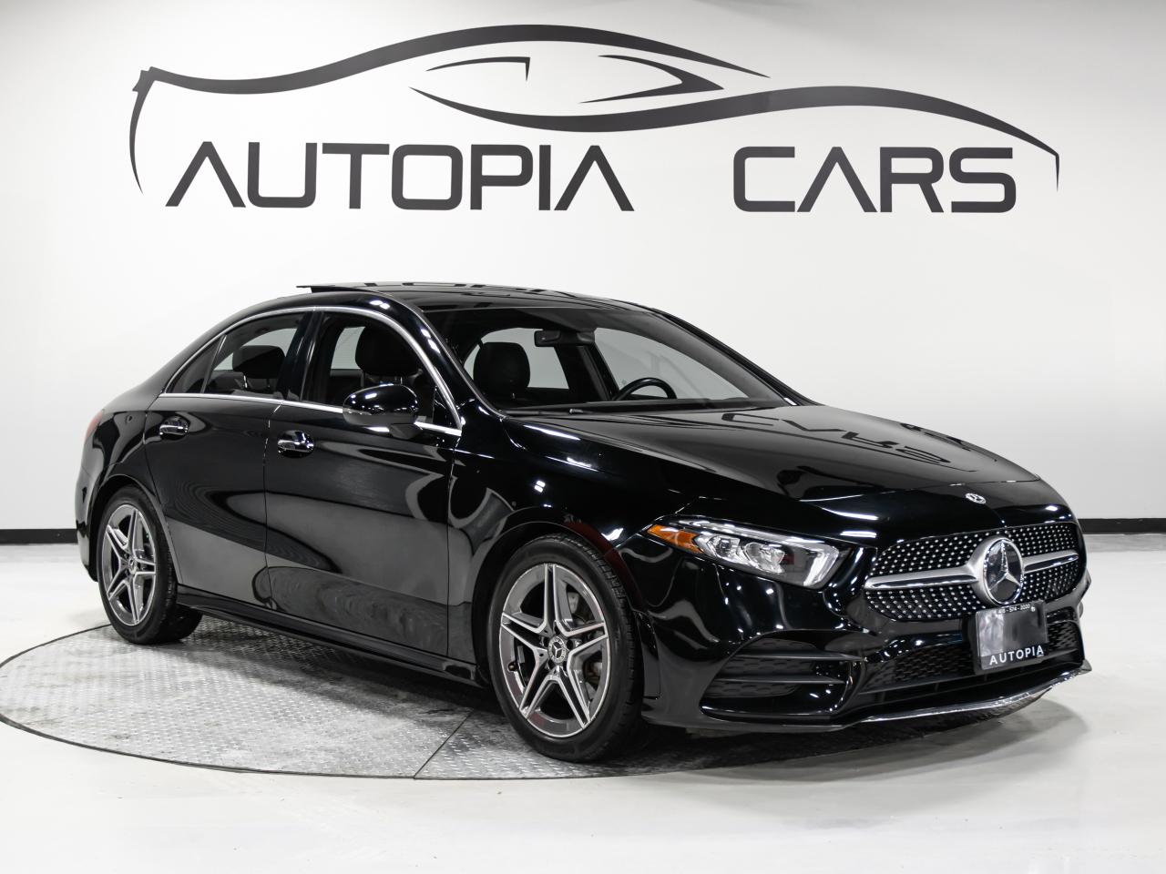 2022 Mercedes-Benz A-Class A 220 4MATIC AMG PKG REAR VIEW CAMERA PANORAMIC Photo