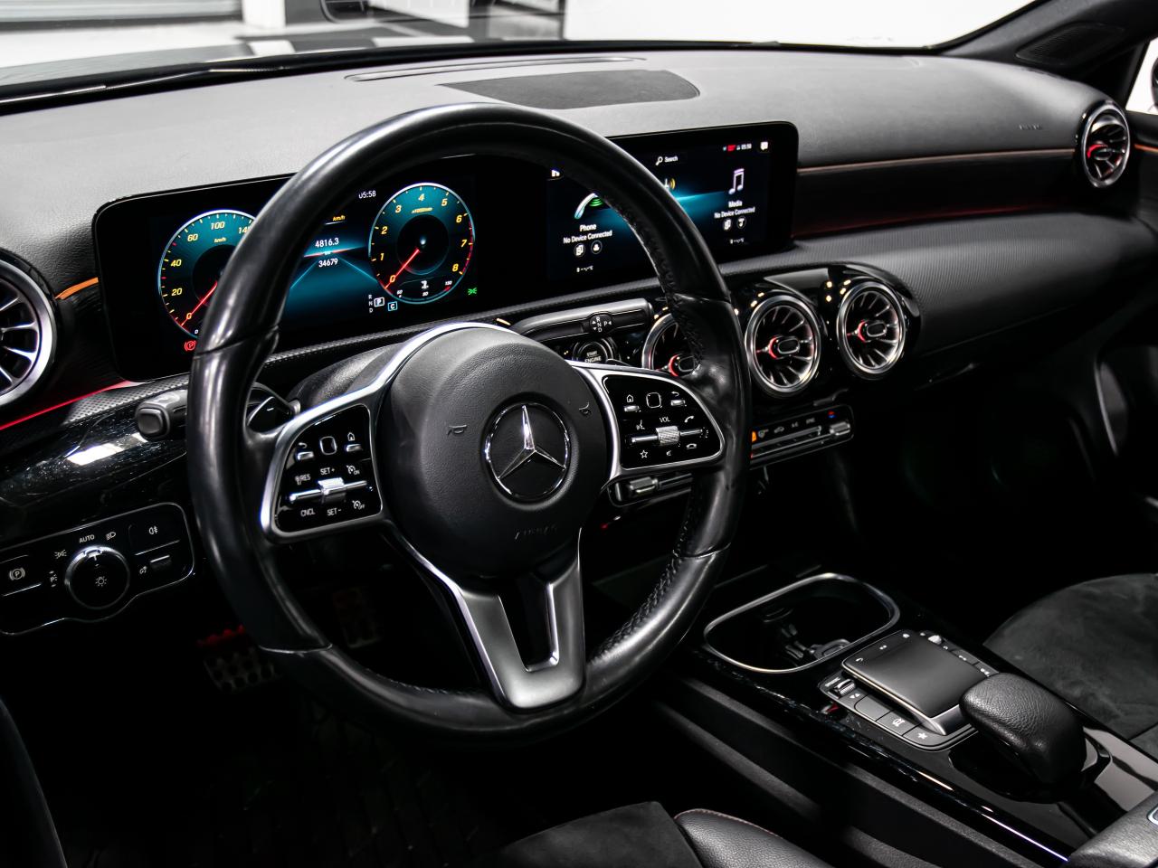 2022 Mercedes-Benz A-Class A 220 4MATIC AMG PKG REAR VIEW CAMERA PANORAMIC Photo