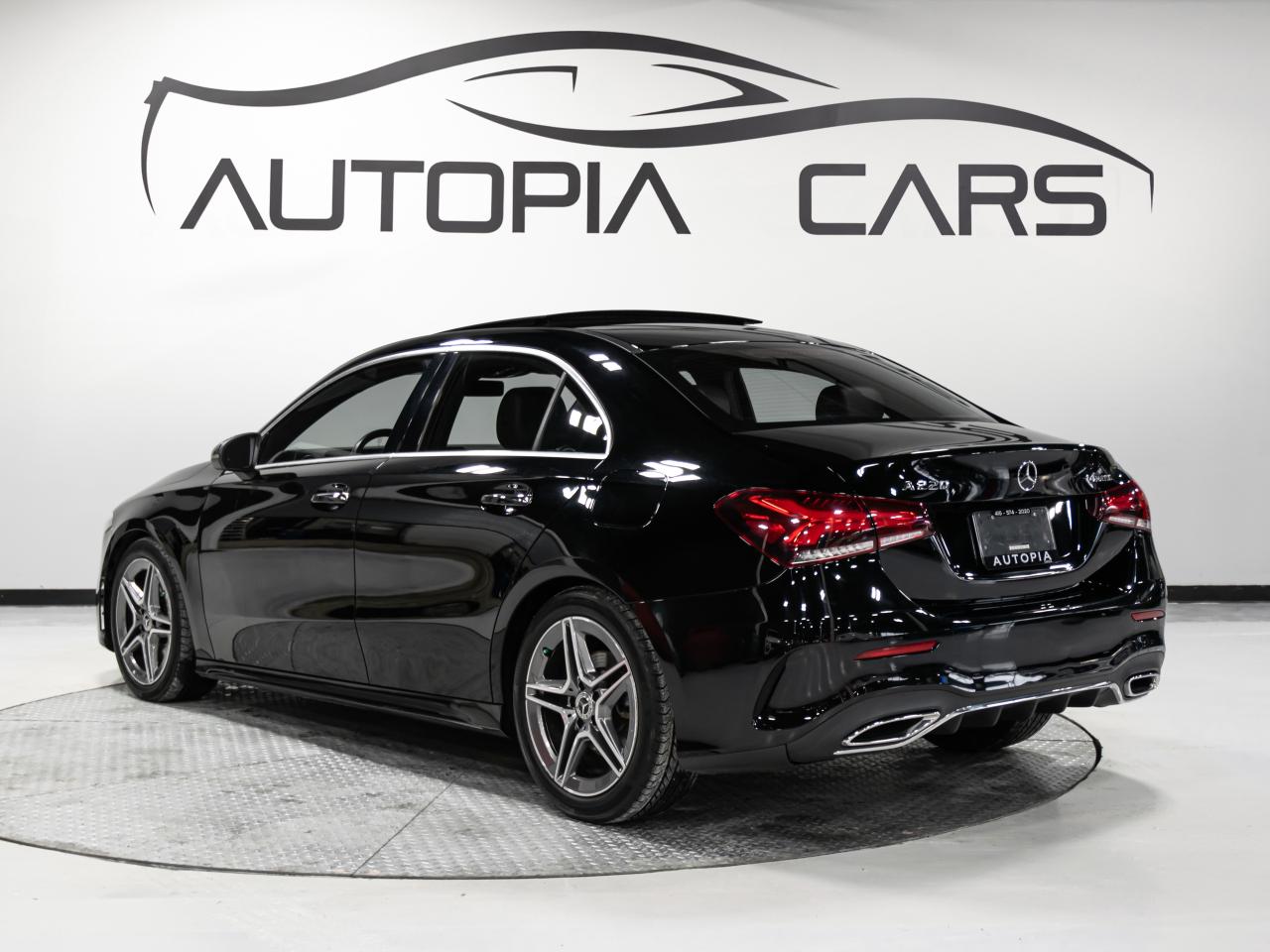 2022 Mercedes-Benz A-Class A 220 4MATIC AMG PKG REAR VIEW CAMERA PANORAMIC Photo