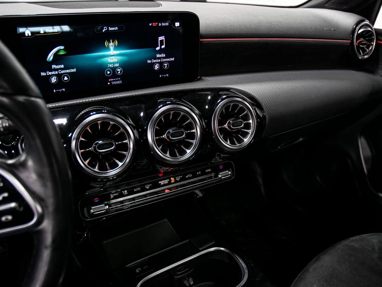 2022 Mercedes-Benz A-Class A 220 4MATIC AMG PKG REAR VIEW CAMERA PANORAMIC Photo