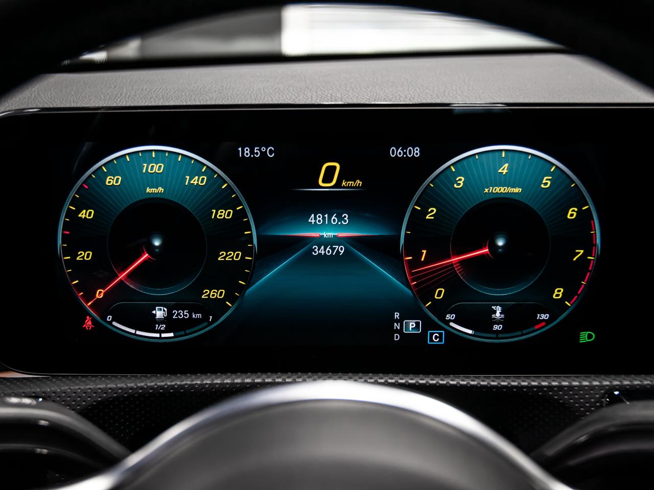 2022 Mercedes-Benz A-Class A 220 4MATIC AMG PKG REAR VIEW CAMERA PANORAMIC Photo