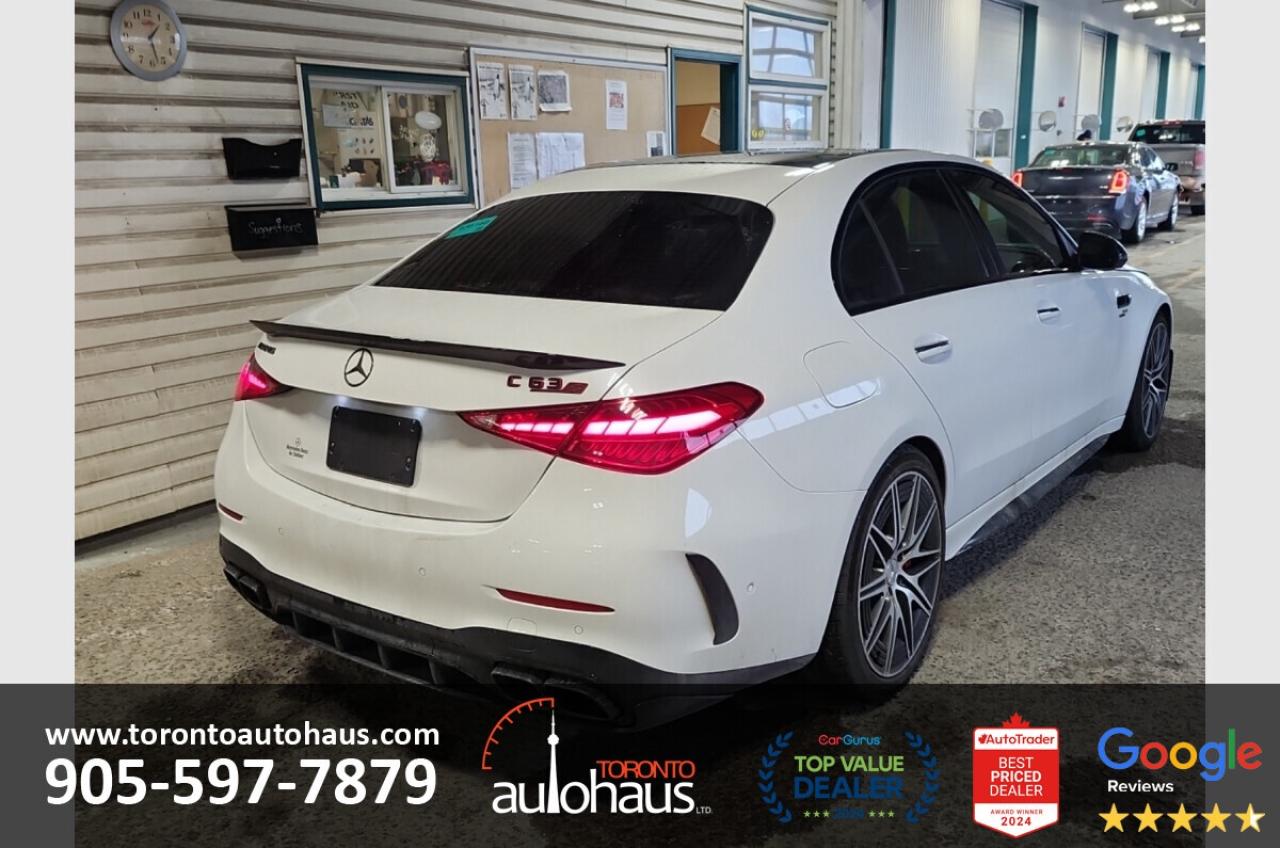 2024 Mercedes-Benz C-Class AMG C63 S E Performance Photo