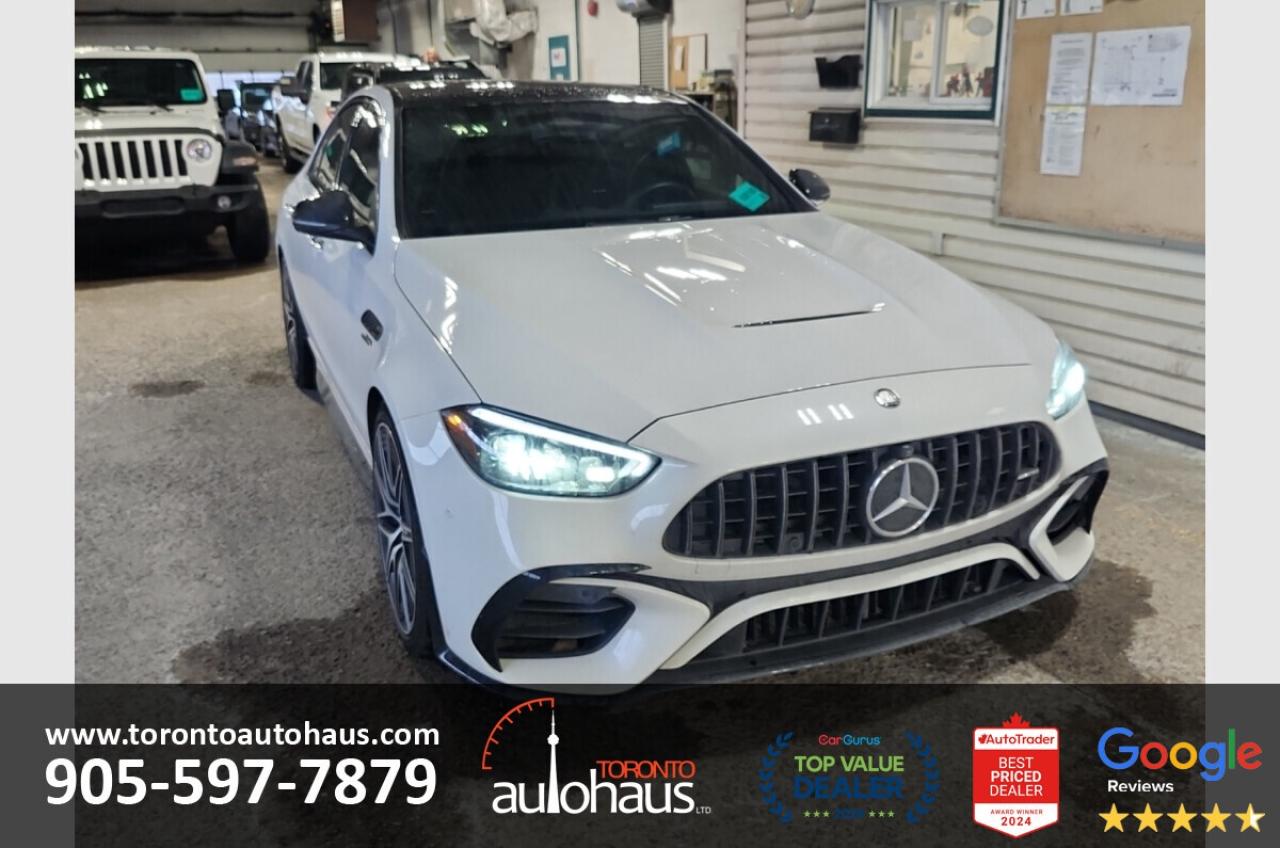 2024 Mercedes-Benz C-Class AMG C63 S E Performance Photo0