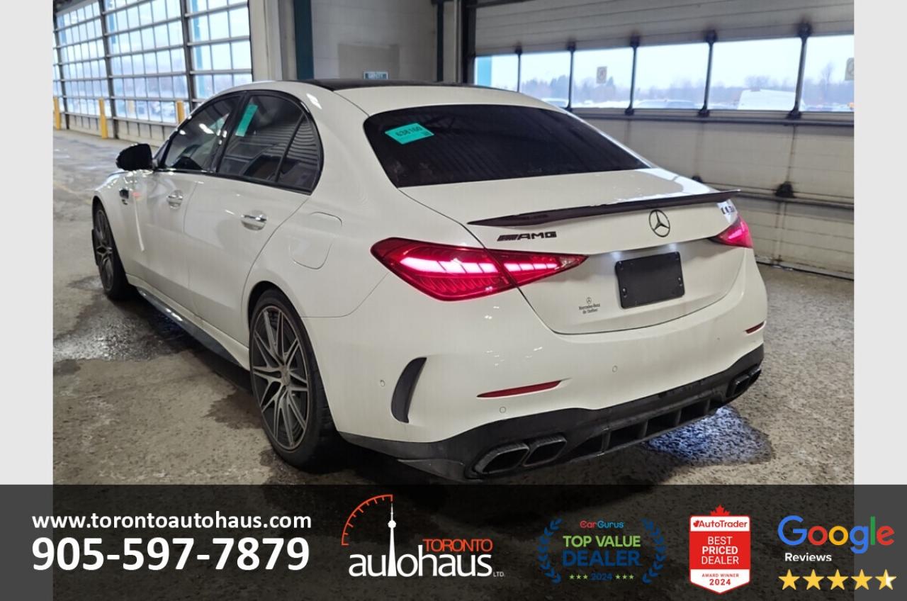 2024 Mercedes-Benz C-Class AMG C63 S E Performance Photo