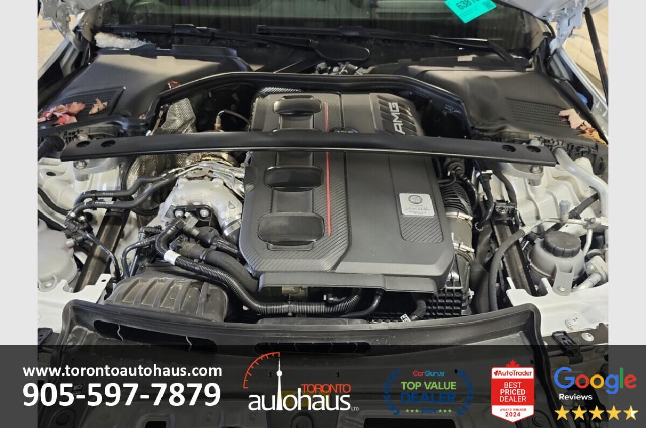 2024 Mercedes-Benz C-Class AMG C63 S E Performance Photo