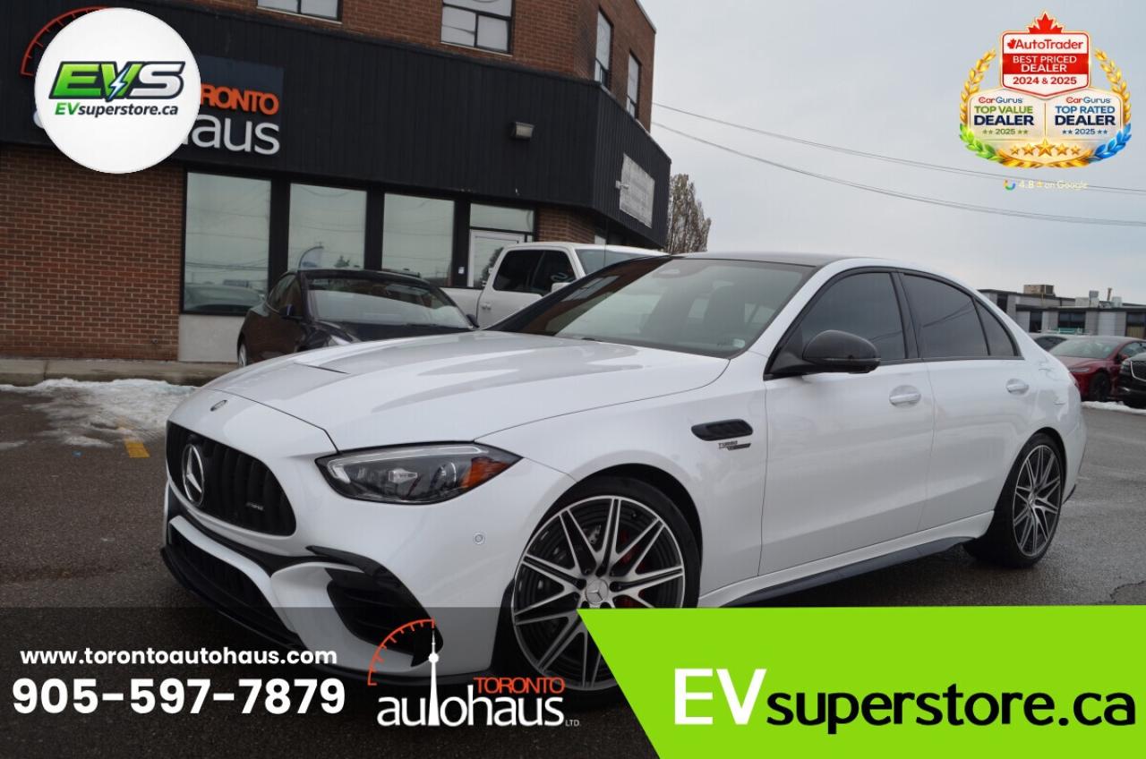 2024 Mercedes-Benz C-Class AMG C63 S E Performance Photo0