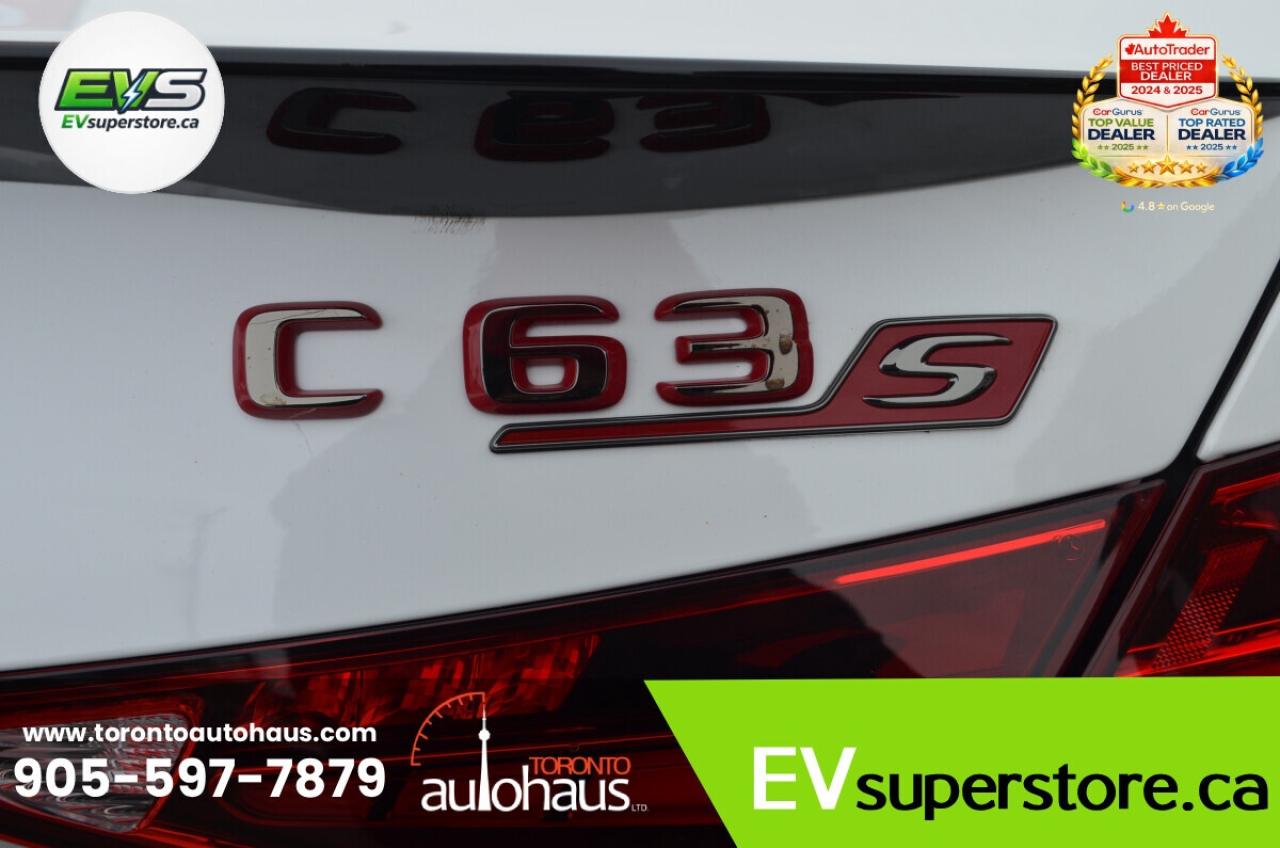 2024 Mercedes-Benz C-Class AMG C63 S E Performance Photo