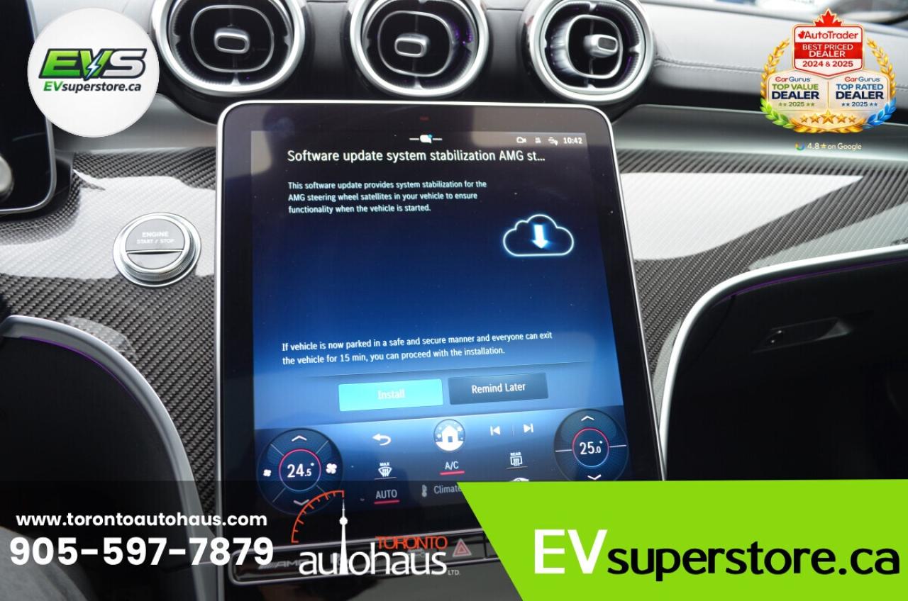 2024 Mercedes-Benz C-Class AMG C63 S E Performance Photo