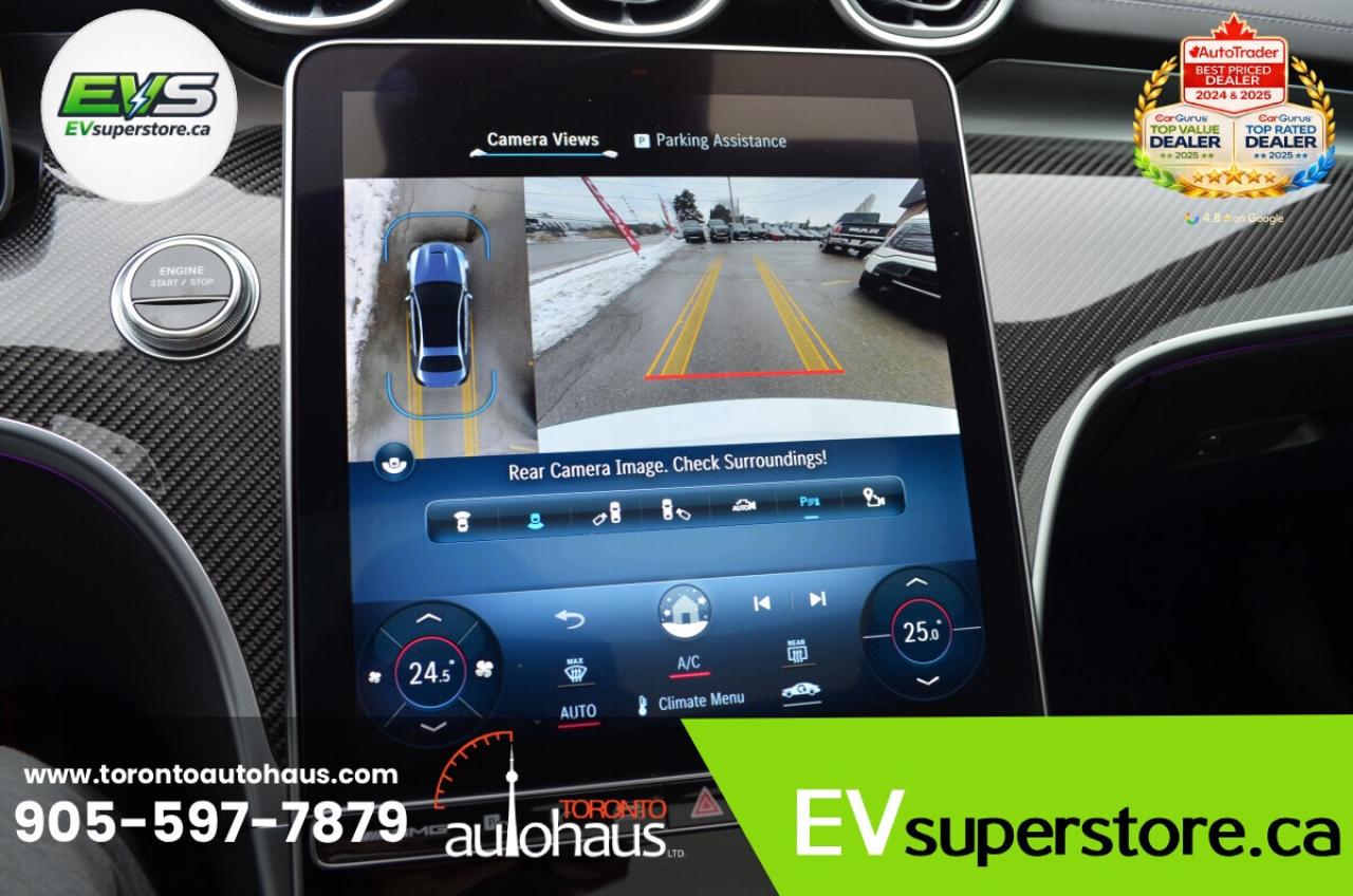 2024 Mercedes-Benz C-Class AMG C63 S E Performance Photo