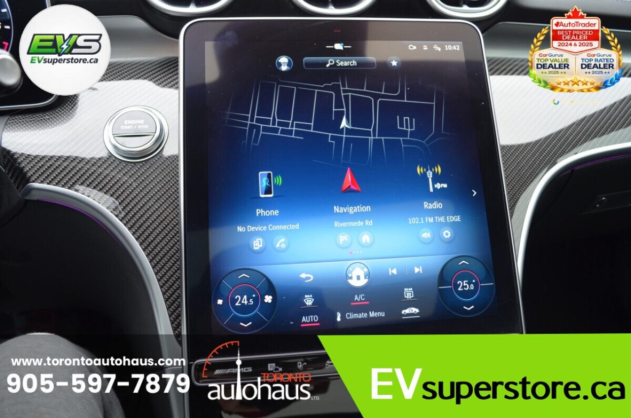 2024 Mercedes-Benz C-Class AMG C63 S E Performance Photo