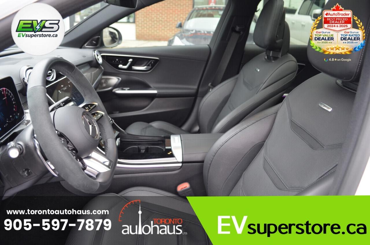 2024 Mercedes-Benz C-Class AMG C63 S E Performance Photo