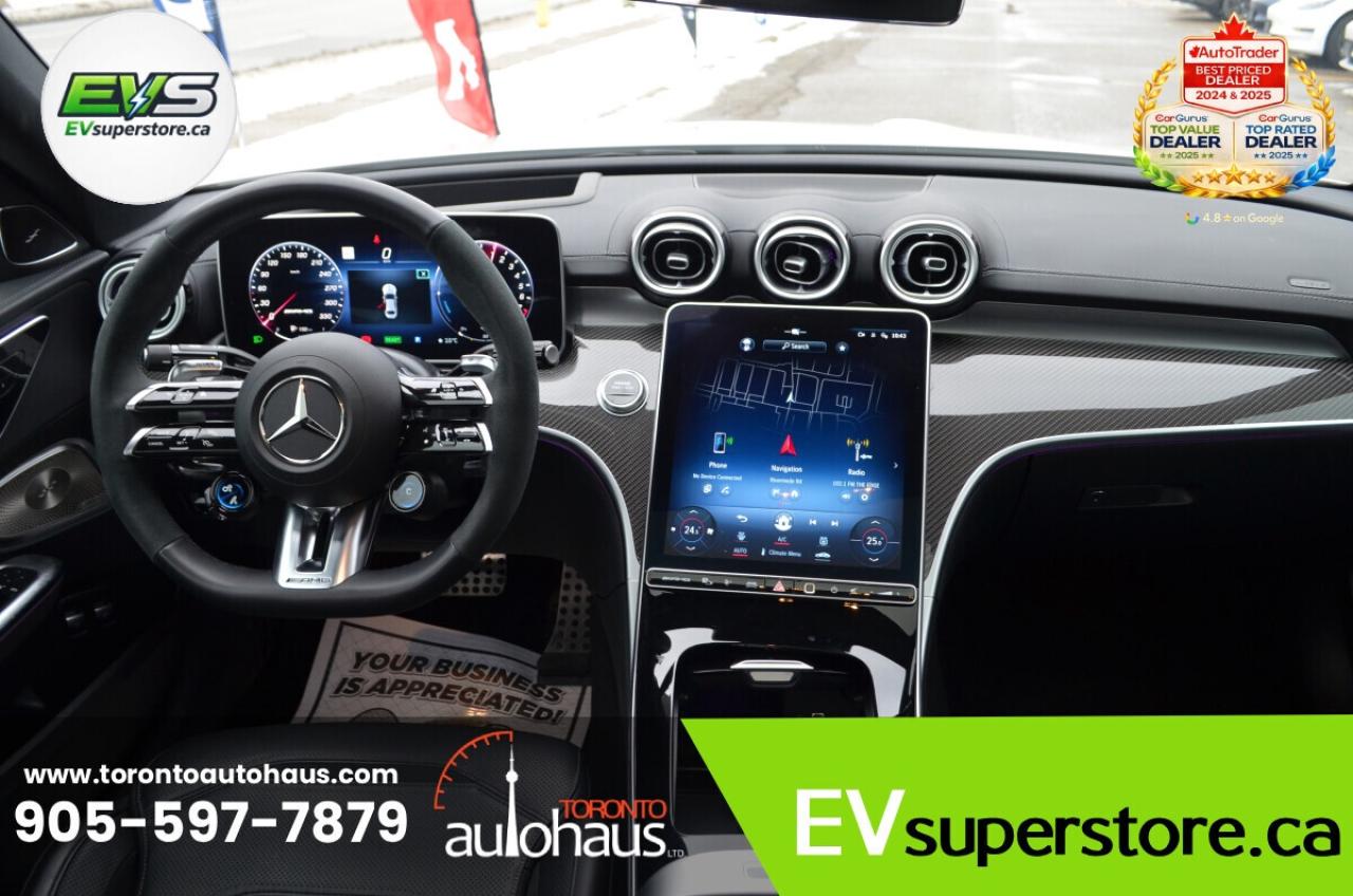 2024 Mercedes-Benz C-Class AMG C63 S E Performance Photo
