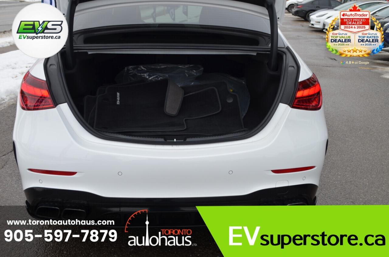 2024 Mercedes-Benz C-Class AMG C63 S E Performance Photo