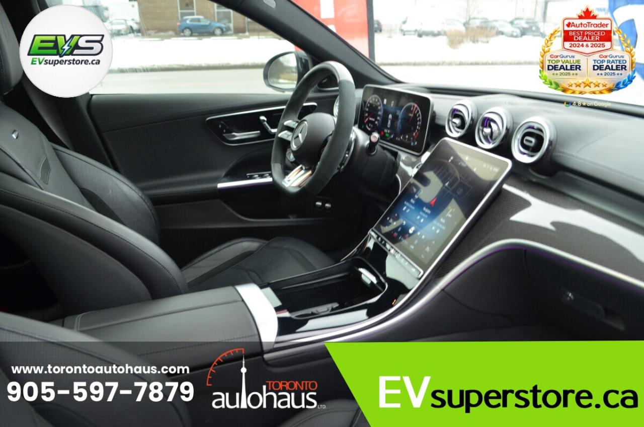 2024 Mercedes-Benz C-Class AMG C63 S E Performance Photo