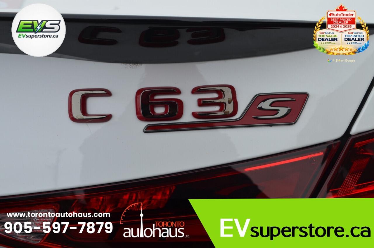 2024 Mercedes-Benz C-Class AMG C63 S E Performance Photo