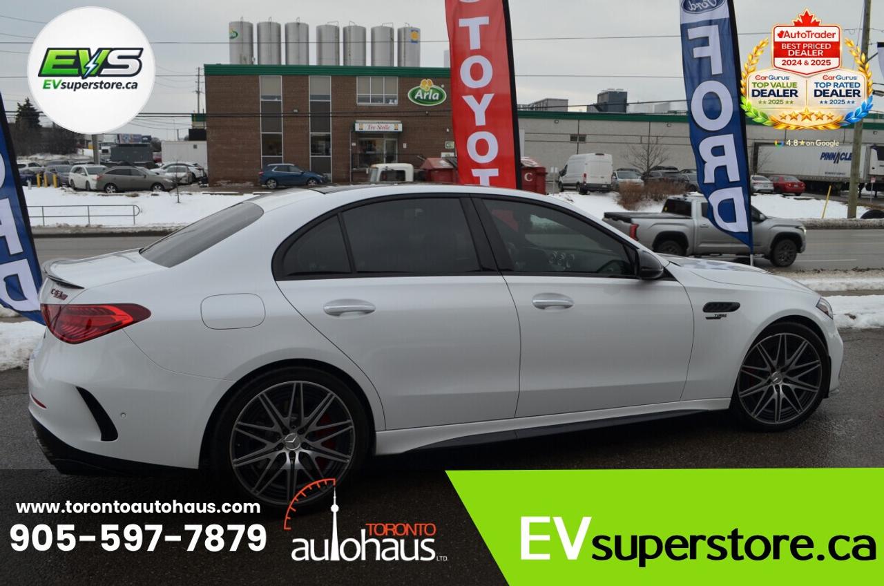 2024 Mercedes-Benz C-Class AMG C63 S E Performance Photo