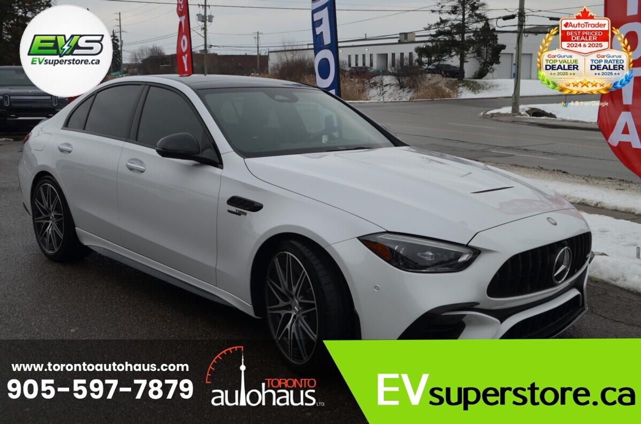 2024 Mercedes-Benz C-Class AMG C63 S E Performance Photo