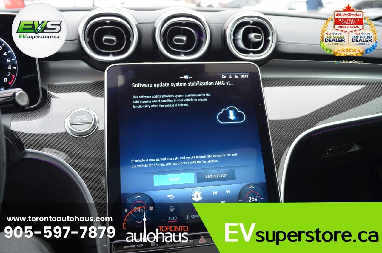 2024 Mercedes-Benz C-Class AMG C63 S E Performance Photo