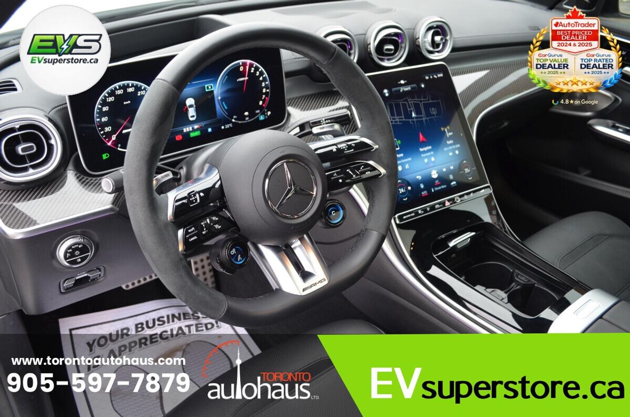 2024 Mercedes-Benz C-Class AMG C63 S E Performance Photo