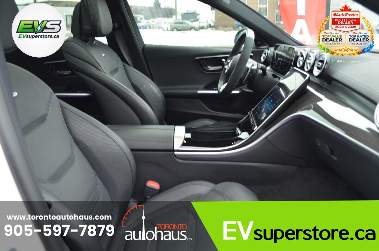 2024 Mercedes-Benz C-Class AMG C63 S E Performance Photo