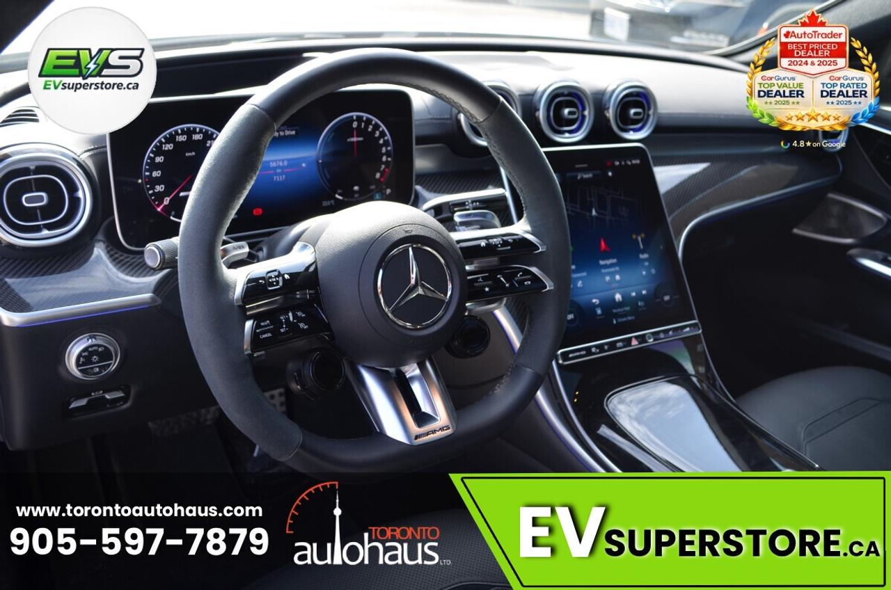 2024 Mercedes-Benz C-Class AMG C63 S E Performance Photo