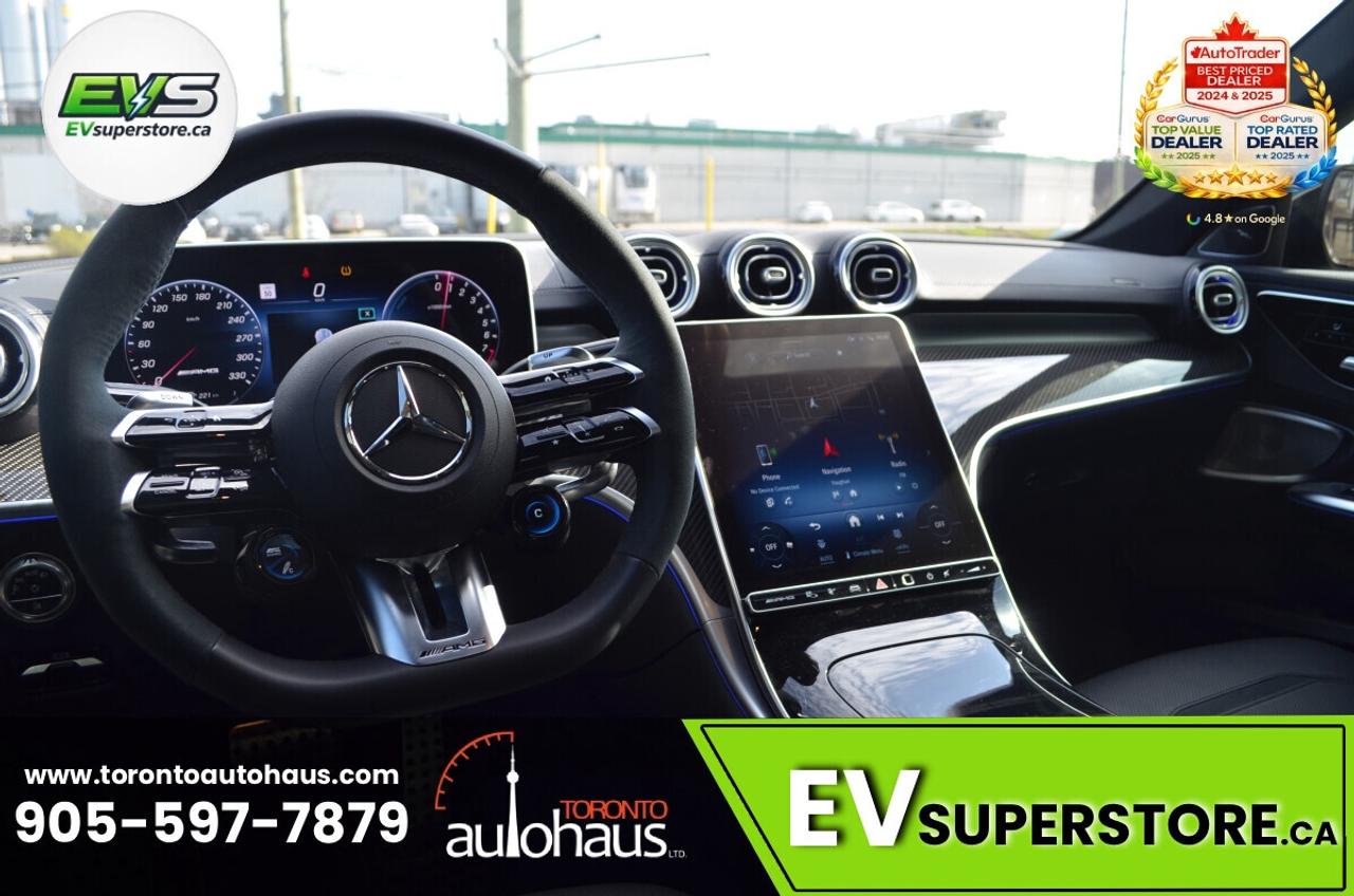 2024 Mercedes-Benz C-Class AMG C63 S E Performance Photo