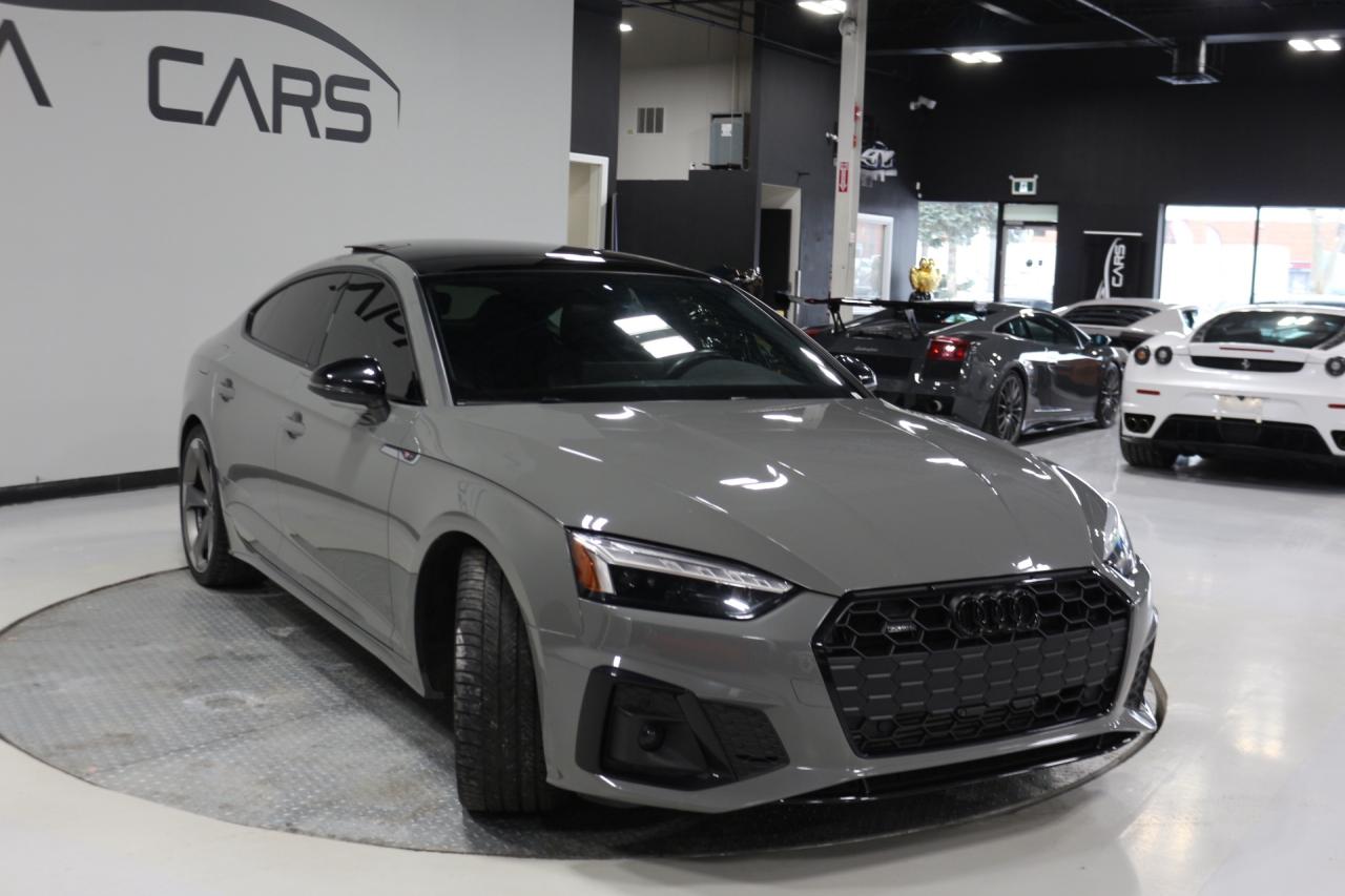 2022 Audi A5 Sportback PROGRESSIV 45 TFSI QUATTRO S LINE BLIND SPOTS NAVI Photo