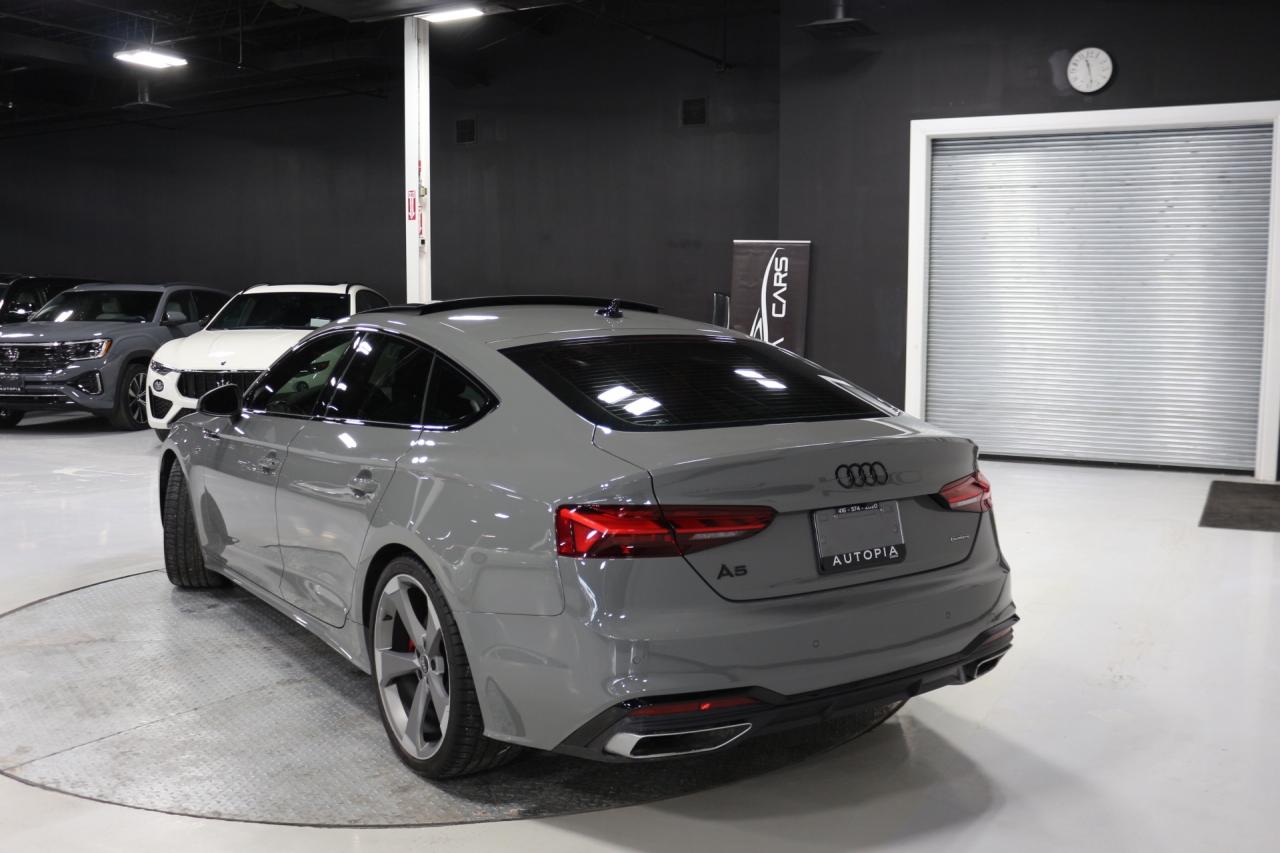 2022 Audi A5 Sportback PROGRESSIV 45 TFSI QUATTRO S LINE BLIND SPOTS NAVI Photo