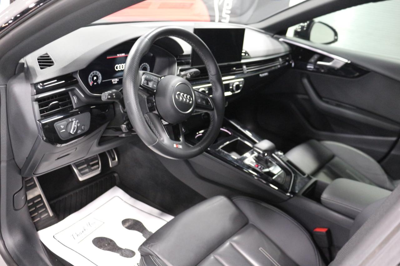 2022 Audi A5 Sportback PROGRESSIV 45 TFSI QUATTRO S LINE BLIND SPOTS NAVI Photo
