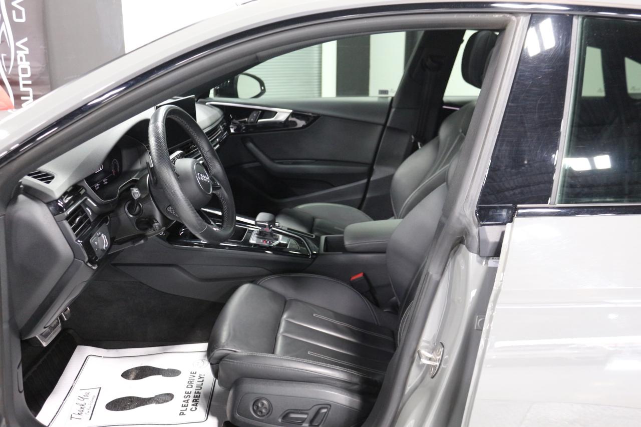 2022 Audi A5 Sportback PROGRESSIV 45 TFSI QUATTRO S LINE BLIND SPOTS NAVI Photo