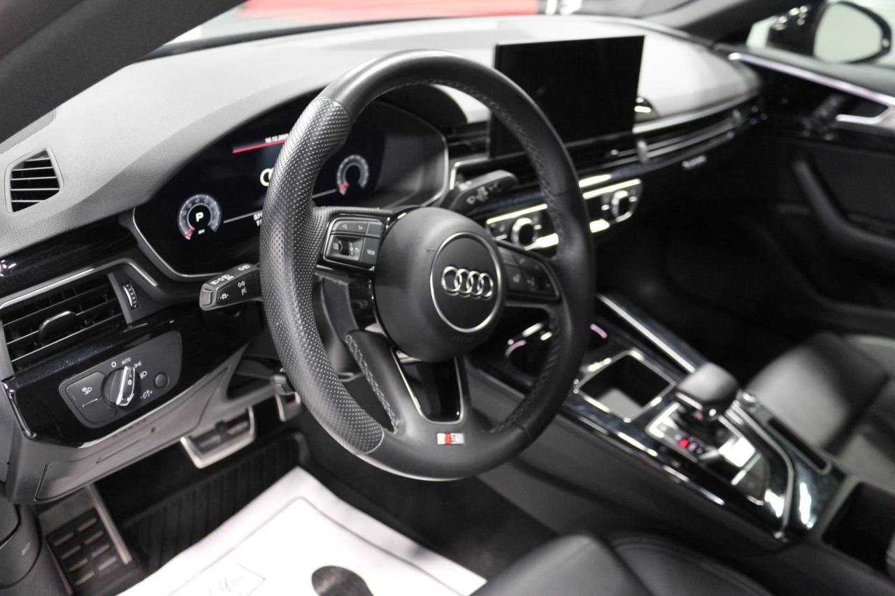 2022 Audi A5 Sportback PROGRESSIV 45 TFSI QUATTRO S LINE BLIND SPOTS NAVI Photo