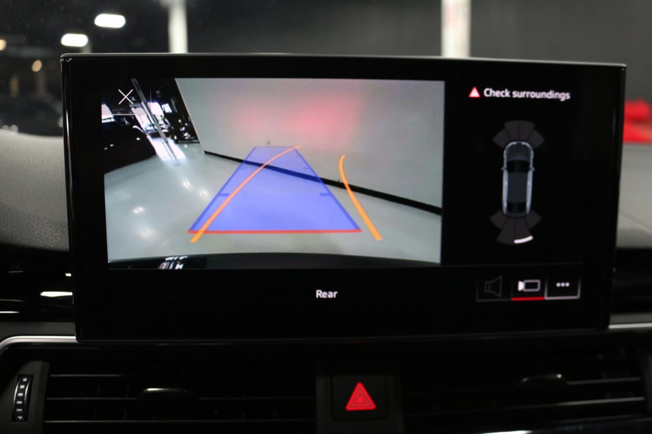 2022 Audi A5 Sportback PROGRESSIV 45 TFSI QUATTRO S LINE BLIND SPOTS NAVI Photo