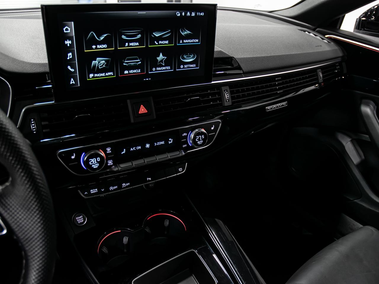 2022 Audi A5 Sportback PROGRESSIV 45 TFSI QUATTRO S LINE BLIND SPOTS NAVI Photo