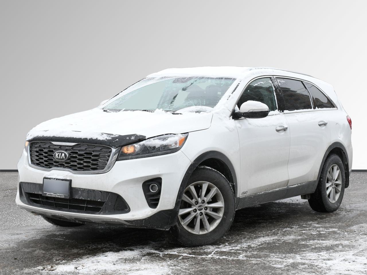 2019 Kia Sorento EX 2.4 Certified   Backup Camera   Heated Front Se Photo0