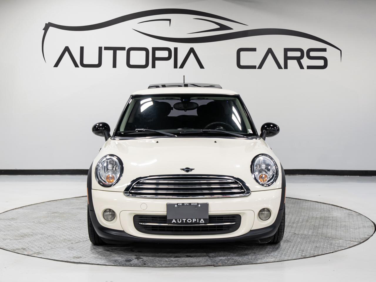 2013 MINI Cooper Hardtop COUPE AUTOMATIC LOW KM PANORAMIC SUNROOF Photo