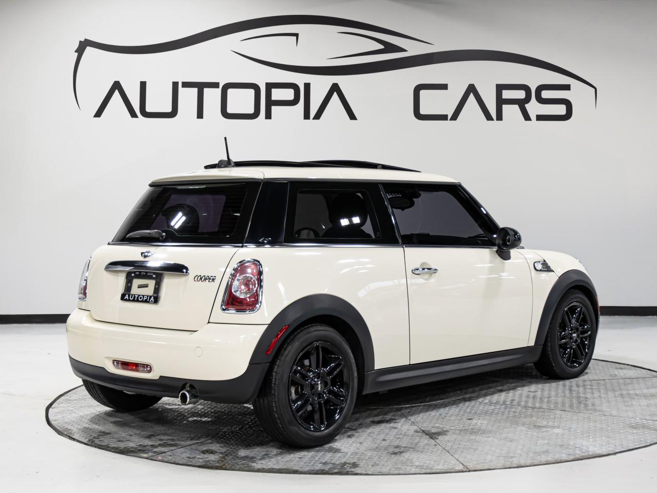 2013 MINI Cooper Hardtop COUPE AUTOMATIC LOW KM PANORAMIC SUNROOF Photo3
