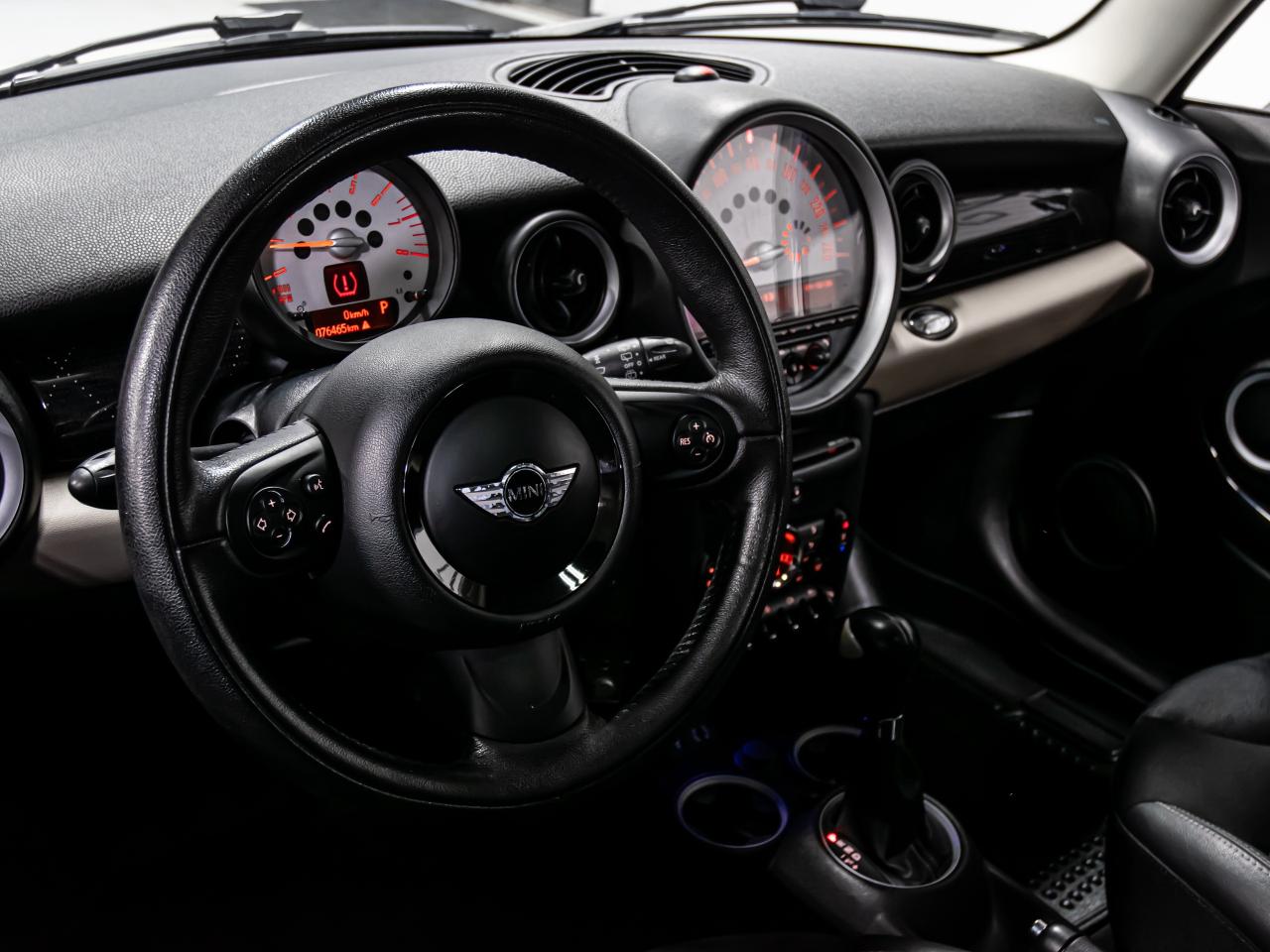 2013 MINI Cooper Hardtop COUPE AUTOMATIC LOW KM PANORAMIC SUNROOF Photo