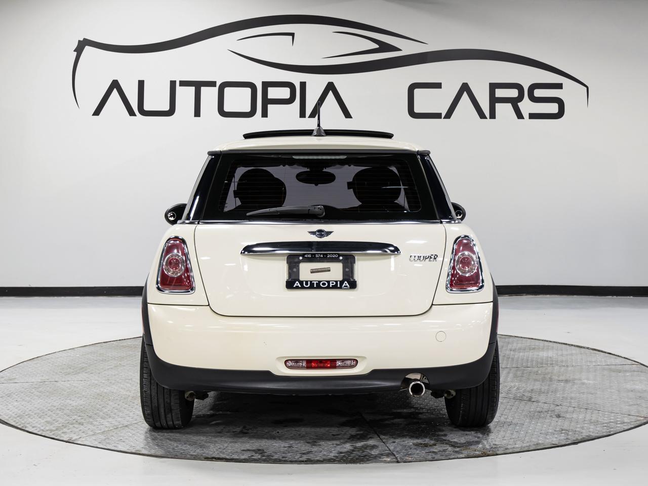 2013 MINI Cooper Hardtop COUPE AUTOMATIC LOW KM PANORAMIC SUNROOF Photo