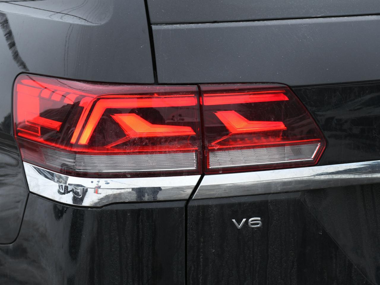 2022 Volkswagen Atlas Execline Certified   NAVI   Backup Camera   3rd Ro Photo4