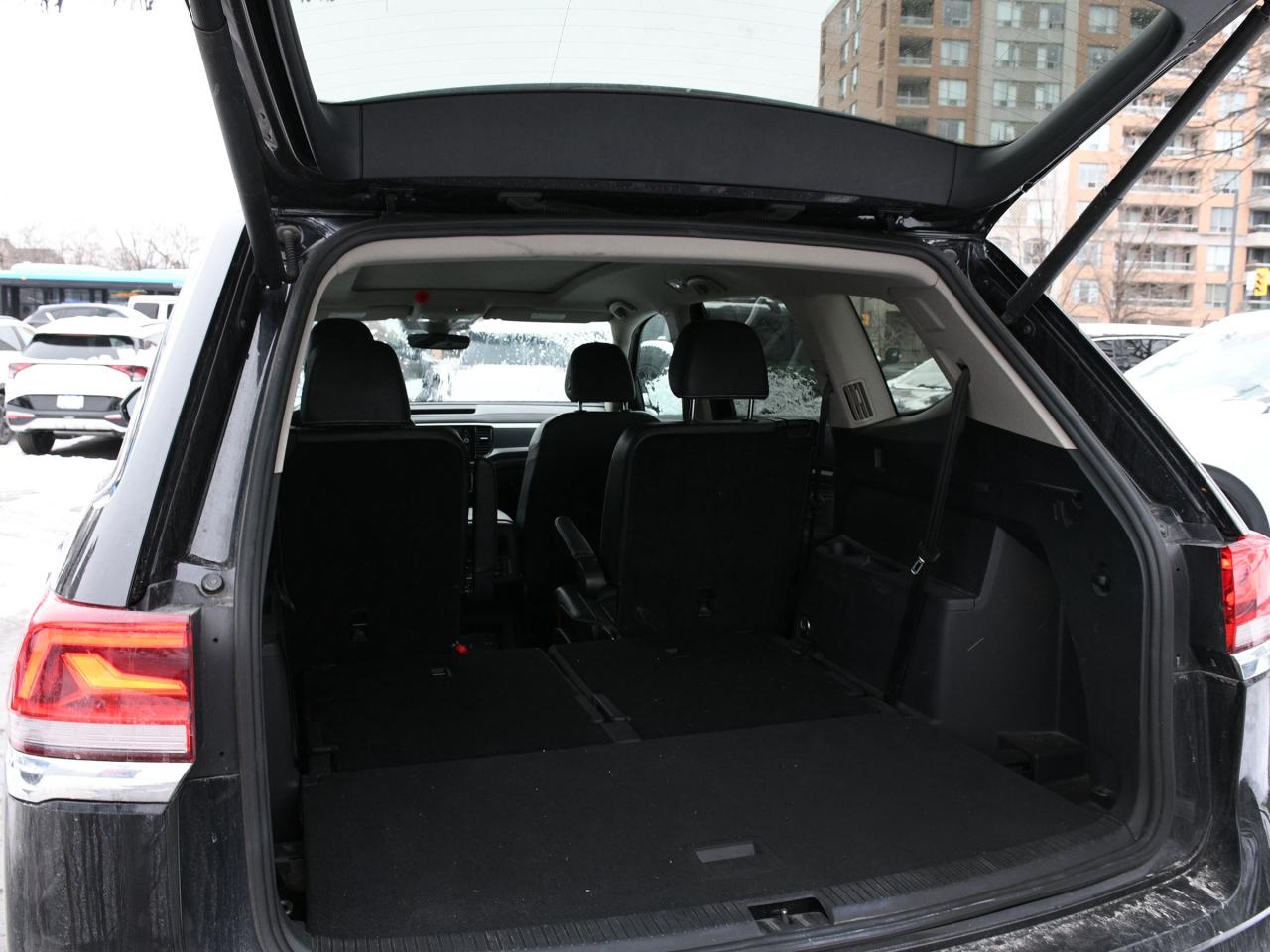 2022 Volkswagen Atlas Execline Certified   NAVI   Backup Camera   3rd Ro Photo