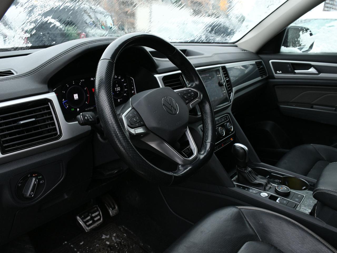 2022 Volkswagen Atlas Execline Certified   NAVI   Backup Camera   3rd Ro Photo