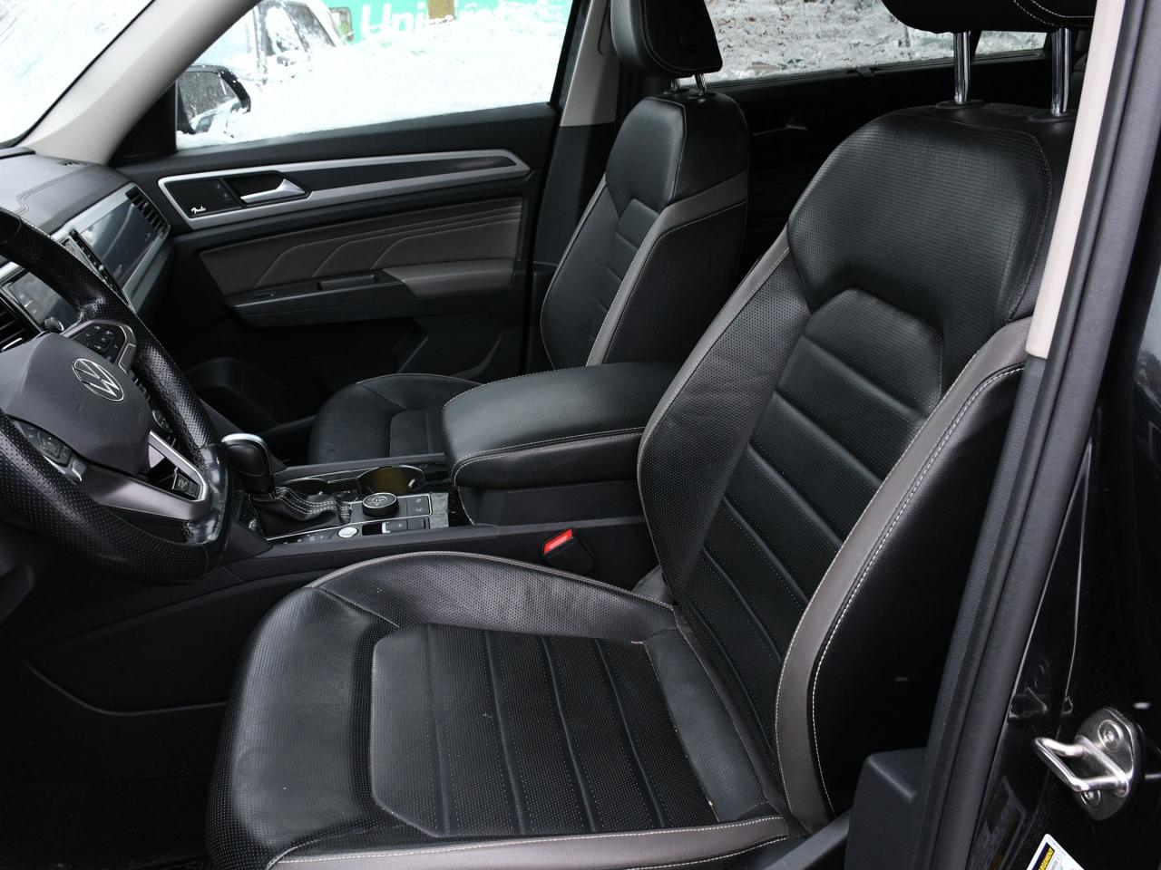 2022 Volkswagen Atlas Execline Certified   NAVI   Backup Camera   3rd Ro Photo