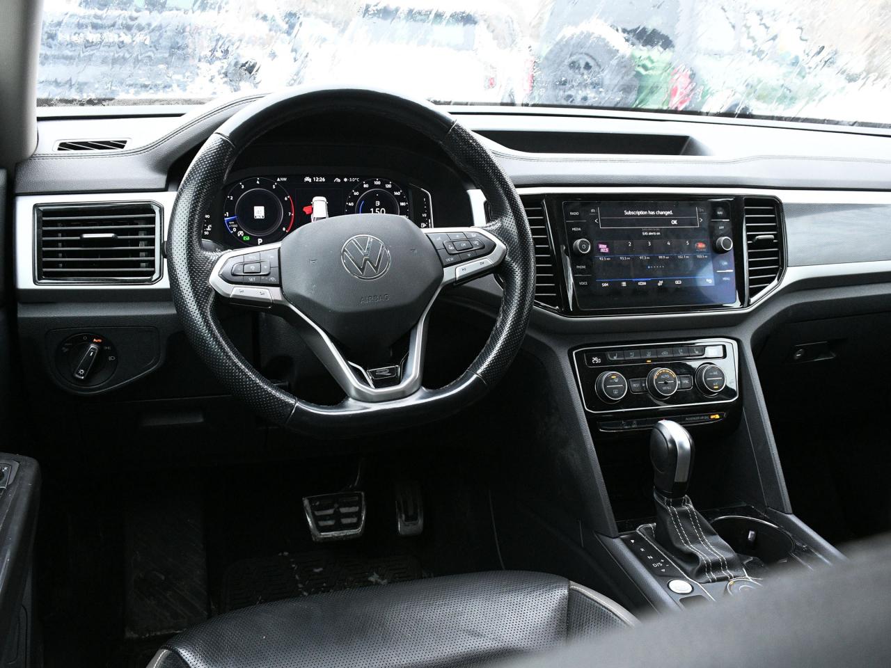 2022 Volkswagen Atlas Execline Certified   NAVI   Backup Camera   3rd Ro Photo